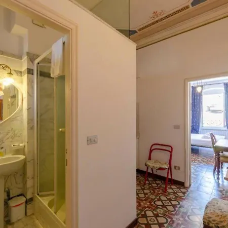 Altido Private For 2 In The Heart Of Apartment Sestri Levante