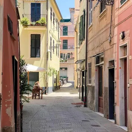 Altido Private For 2 In The Heart Of Apartment Sestri Levante