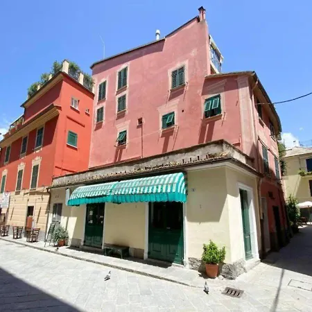 Apartment Altido Private For 2 In The Heart Of Sestri Levante