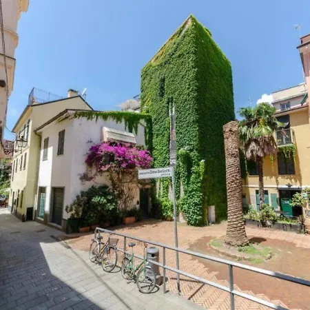 Altido Private For 2 In The Heart Of * Sestri Levante