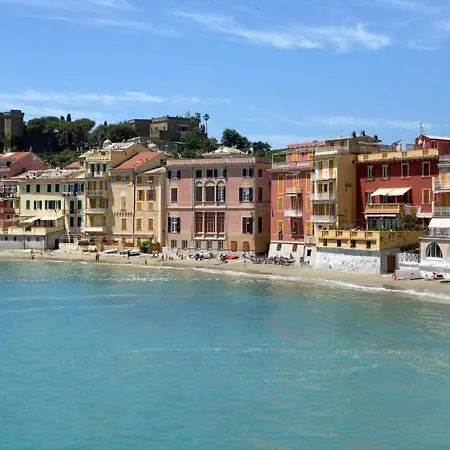 Altido Private For 2 In The Heart Of * Sestri Levante