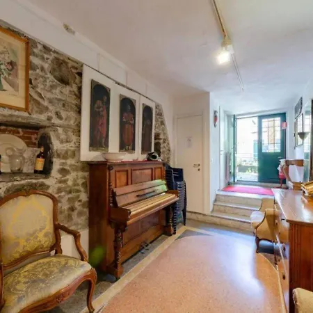 Altido Private For 2 In The Heart Of * Sestri Levante