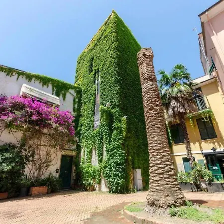 Altido Private For 2 In The Heart Of Sestri Levante